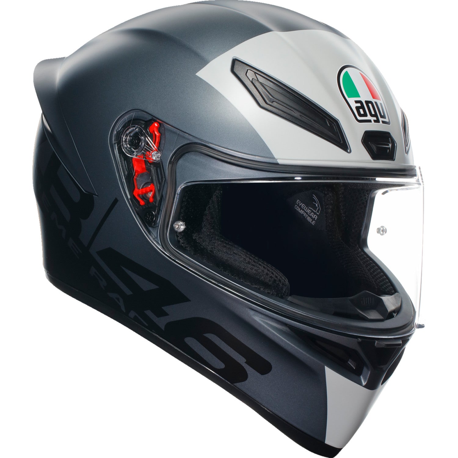 AGV K1 S Helmet - Limit 46 - XL 2118394003017XL | Street Full Face Adult Helmet