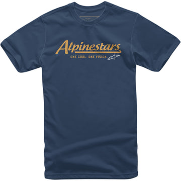 ALPINESTARS Capability T-Shirt - Navy - XL 12137204870XL