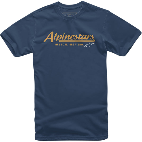 Alpinestars Capability T-Shirt - Navy - XL 12137204870XL