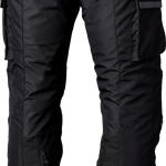 RST Pro Series Ranger CE Textile Pants - Black/Black - 2XL