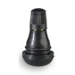 K&L Supply Valve Stem - Straight - Short - Rubber 32-8210 | Valve Stems Cores