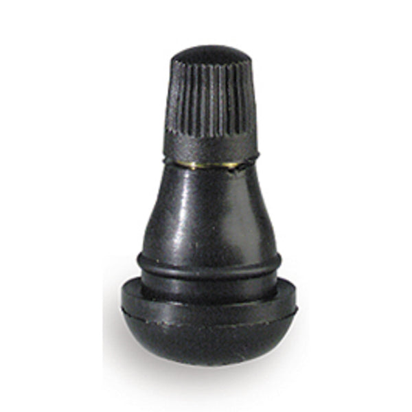 K&L Supply Valve Stem - Straight - Short - Rubber 32-8210 | Valve Stems Cores