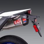 Yoshimura Exhaust Race Rs 12 Full System Works Finish Stainless Stainless Carbon Fiber Suzuki