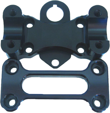 1 1/8" Hb Adaptor Banshee Fits All Banshee Stock Stems
