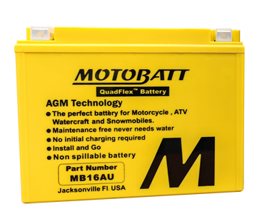 Battery Mb16au Sealed Factory Activated