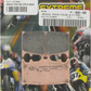 EBC Brake Pads - EPFA185HH EPFA185HH