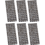 WHEEL WEIGHTS 5 GRAM CHROME 360 PIECE/BOX by Western Power Sports
