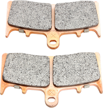 EBC Brake Pads - EPFA188HH EPFA188HH