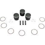 Wiseco Piston Kit - 72.50 mm - Kawasaki H2 Mach IV K108