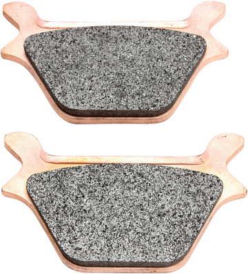 EBC Brake Pads - Harley-Davidson - EPFA200HH EPFA200HH