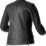 RST Women's Roadster Air D3O CE Leather Jacket - Black - 3XL