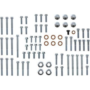 BOLT Engine Fastener Kit - Suzuki RM E-R2-9600