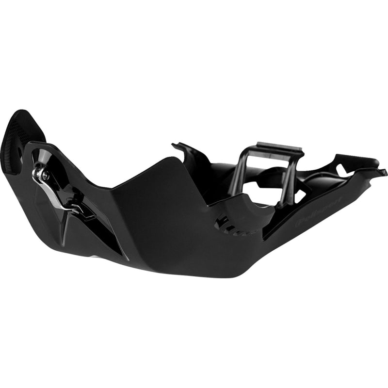 POLISPORT Fortress Skid Plate - Black - Beta RR 350-500 8475400001 by Polisport