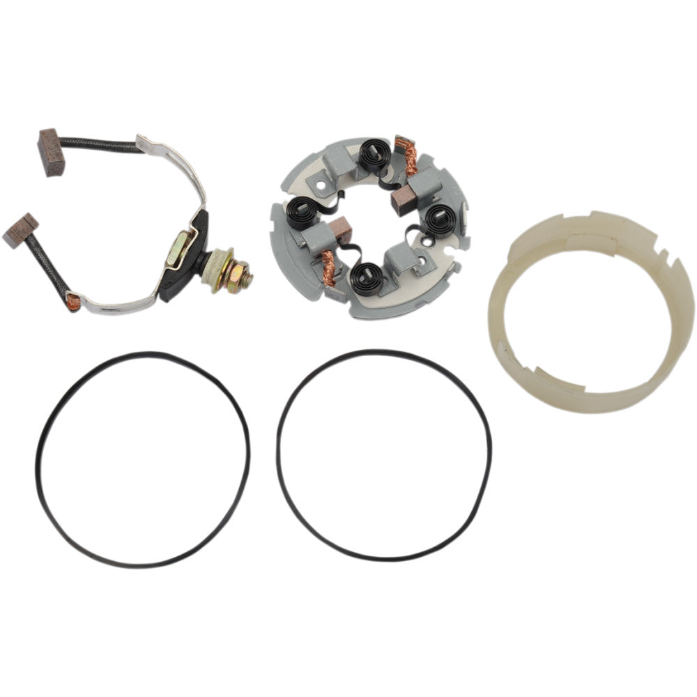 Rick's Motorsport Electric Starter Brush Plate - Repair Kit 70-507