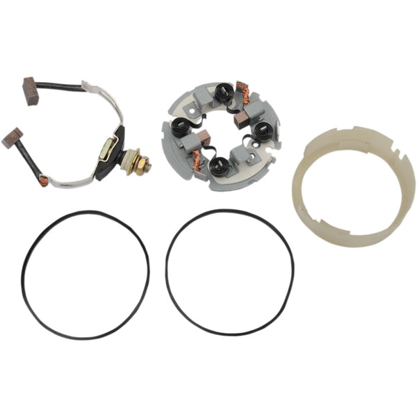 Rick's Motorsport Electric Starter Brush Plate - Repair Kit 70-507
