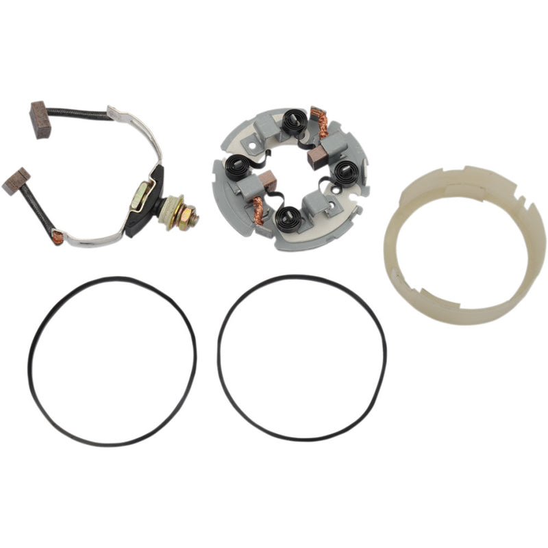 Rick's Motorsport Electric Starter Brush Plate - Repair Kit 70-507