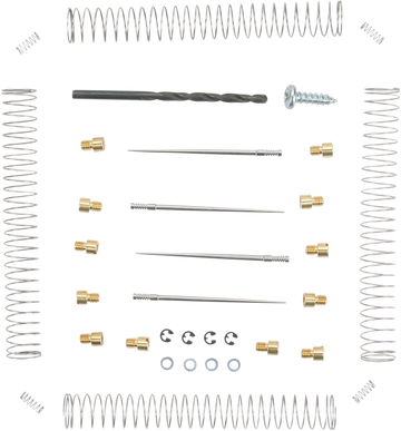 DYNOJET Jet Kit - Stage 1 - Yamaha 4164