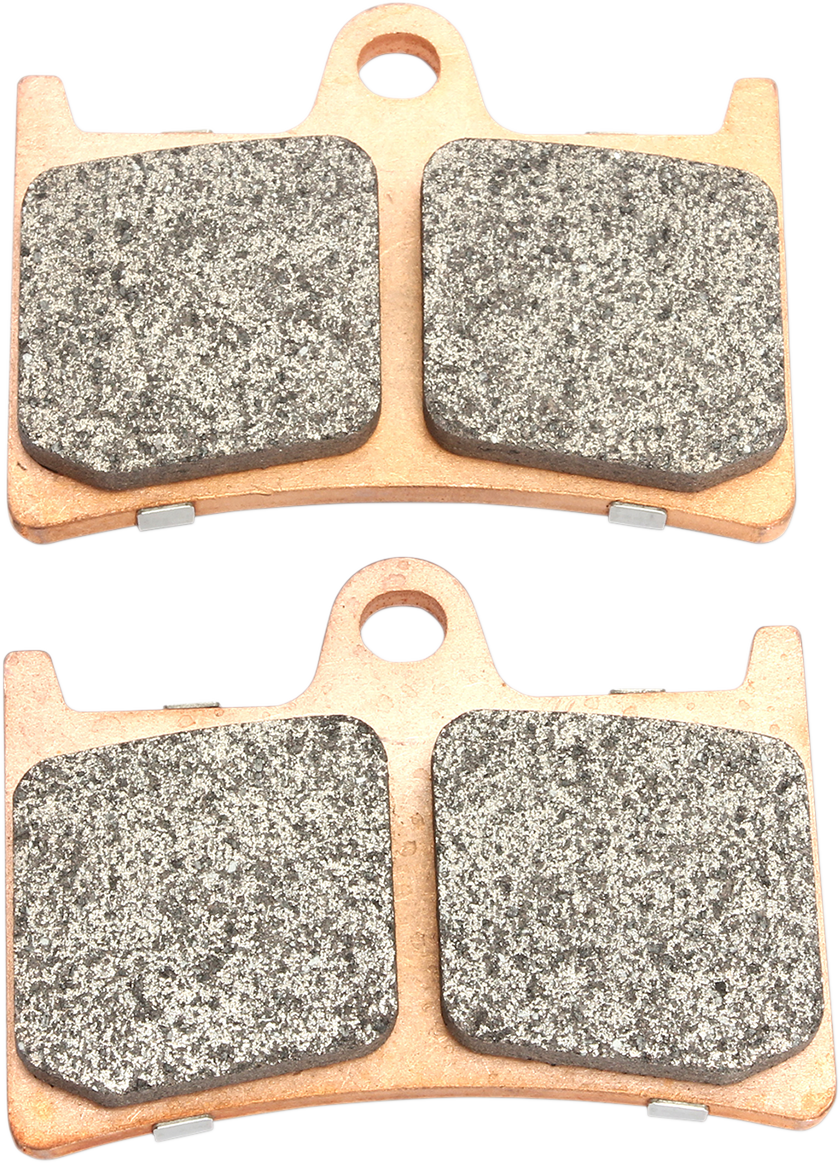 EBC Brake Pads - EPFA252HH EPFA252HH