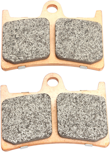 EBC Brake Pads - EPFA252HH EPFA252HH