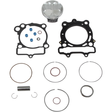 WISECO Piston Kit with Gasket - 77.00 mm - Suzuki PK1877