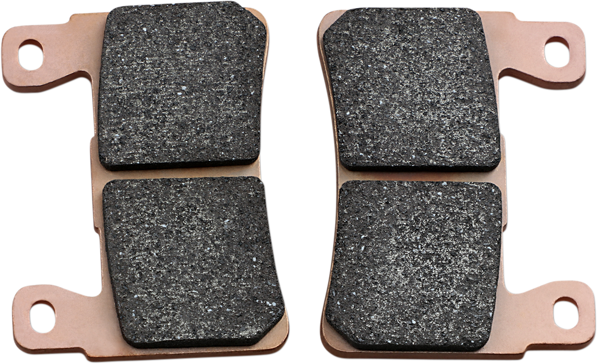 EBC Brake Pads - EPFA296HH EPFA296HH