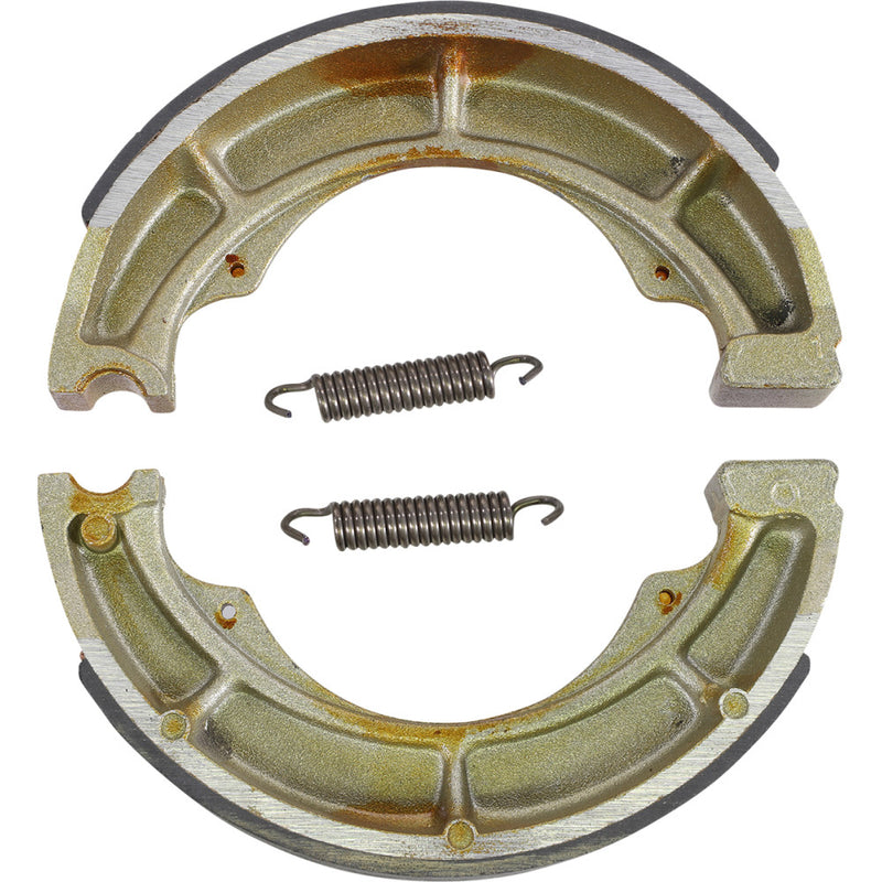 DP BRAKES Brake Shoes - Suzuki 9116