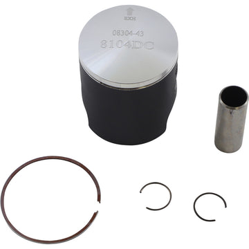 WOSSNER Piston Kit - 47.47 mm - Yamaha 8104DC