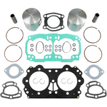 Wiseco Piston Kit - Sea Doo - 950 cc Twin Cylinder - +0.50 mm WK1212