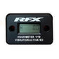 Hour Meter Wire Black