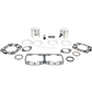 WISECO Piston Kit with Gaskets - 74.00 mm - Yamaha SK1096