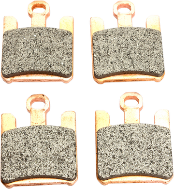 EBC Brake Pads - EPFA3694HH EPFA369/4HH