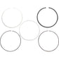 WOSSNER Piston Ring Set - 97.00 mm 970XSY-3