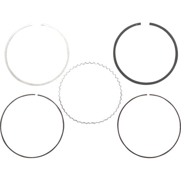 WOSSNER Piston Ring Set - 97.00 mm 970XSY-3