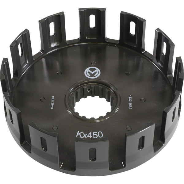 MOOSE OFFROAD Clutch Basket with Cushion - KX 450 M663-B-2101