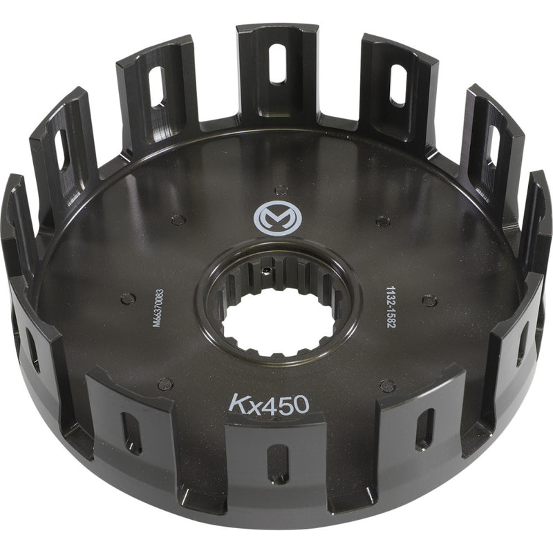MOOSE OFFROAD Clutch Basket with Cushion - KX 450 M663-B-2101