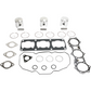 WISECO Piston Kit with Gaskets - 70.00 mm - Fuji Engine Type - Polaris SK1135