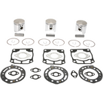 Wiseco Piston Kit with Gaskets - 73.00 mm - Fuji Engine Type - Polaris SK1161