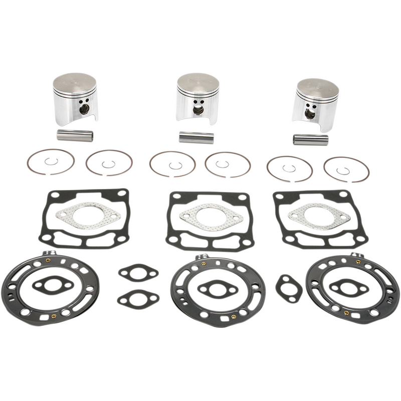 Wiseco Piston Kit with Gaskets - 73.00 mm - Fuji Engine Type - Polaris SK1161