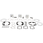 Wiseco Piston Kit with Gaskets - 72.00 mm - Arctic Cat SK1176