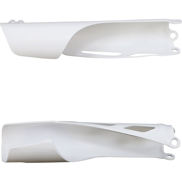 Polisport Fork Guard Cover - White 8351900001