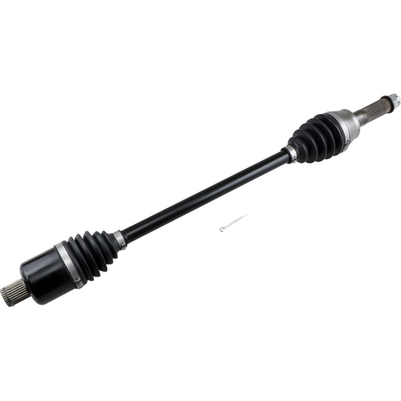 MOOSE OFFROAD Axle Kit - CV - Complete - Heavy-Duty - Front Left/Right - Polaris POL-6038HD