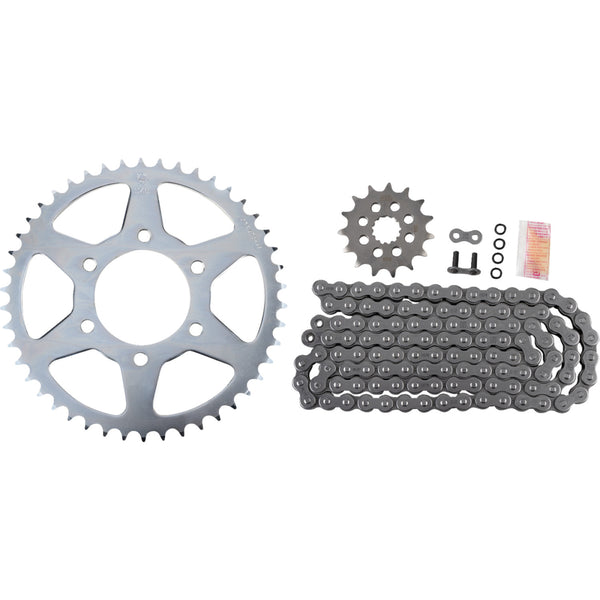 DID Chain Kit - Kawasaki - EX 650 '06-'08 '10-'12 DKK-005