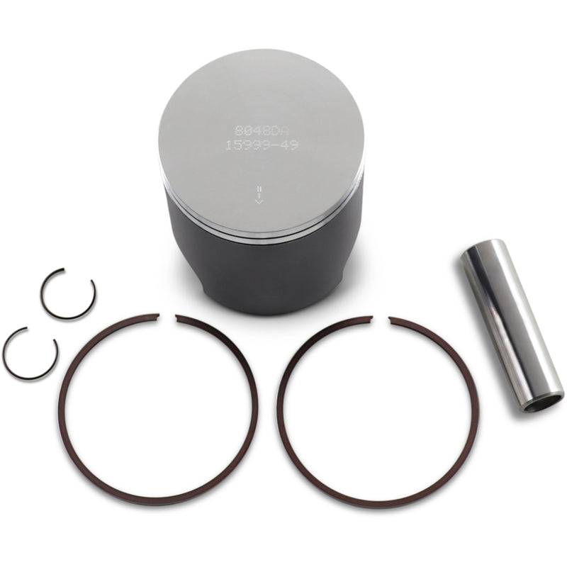 Athena Piston Kit - 63.94 mm - SX/EXC200 S4F06400001A | Piston & Ring Kits