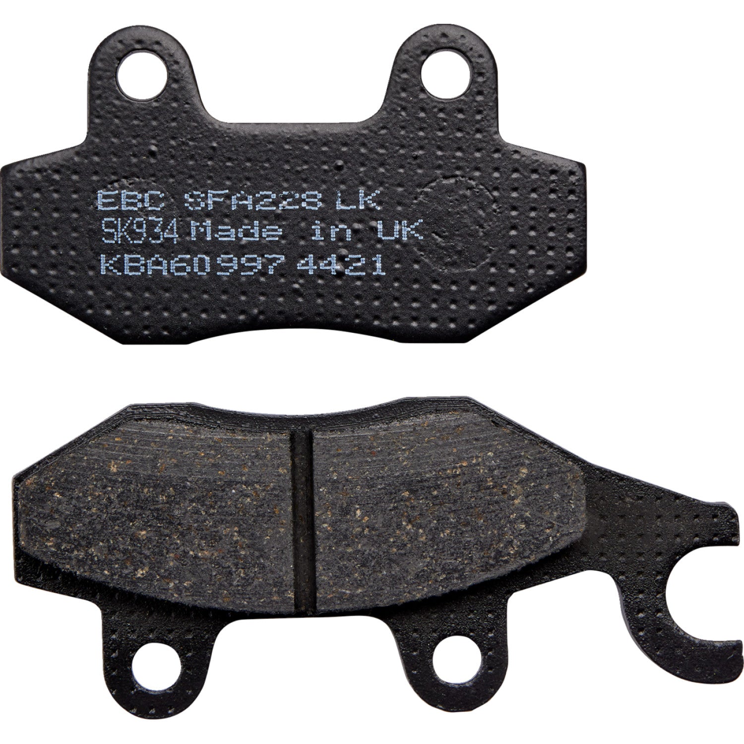 EBC Brake Pads SFA228 | Brake Pads   Ceramic