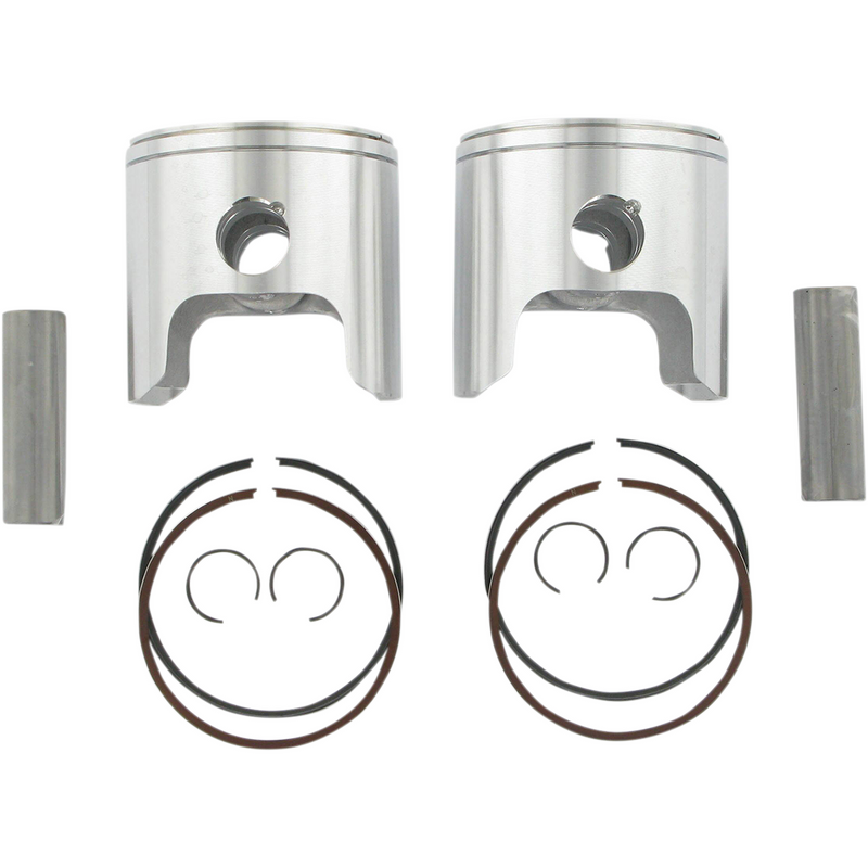Wiseco Piston Kit - Standard - Ski Doo SK1207