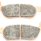 EBC Brake Pads - Harley-Davidson - EPFA458HH EPFA458HH