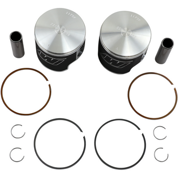 WISECO Piston Kit - +1.50 mm - Ski Doo SK1210