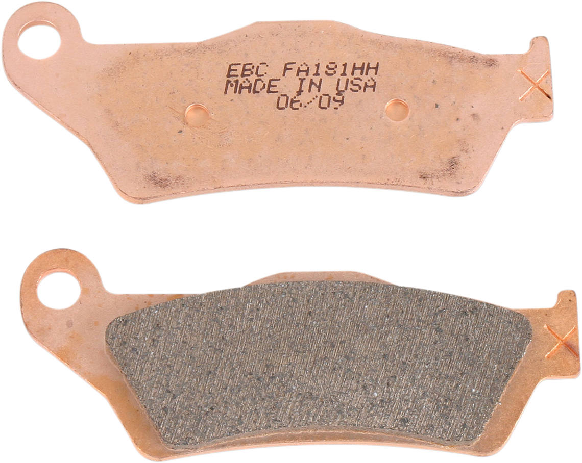 EBC HH Brake Pads FA181HH