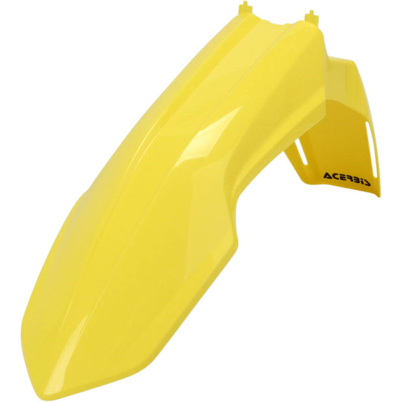 Acerbis Front Fender - Yellow 2113640231