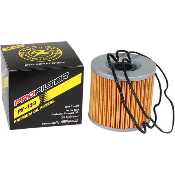 Pro Filter Replacement Oil Filter Pf-133